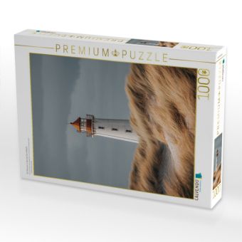Produktbild: CALVENDO Puzzle Ein Moment, in dem die Zeit stillsteht | 1000 Teile Lege-Gr&ouml;&szlig;e 64x48cm Foto-Puzzle f&uuml;r gl&uuml;ckliche Stunden