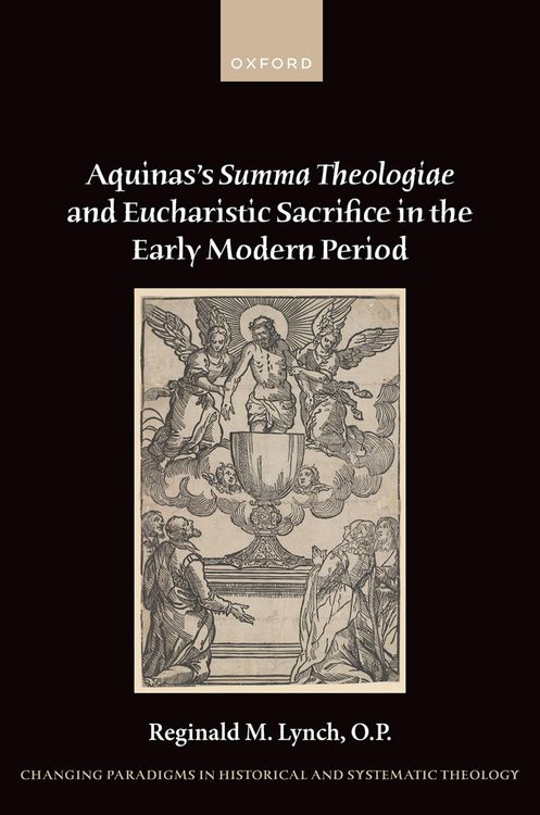 Produktbild: Aquinas's Summa Theologiae and Eucharistic Sacrifice in the Early Modern Period