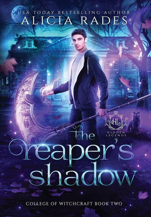 Produktbild: The Reaper's Shadow