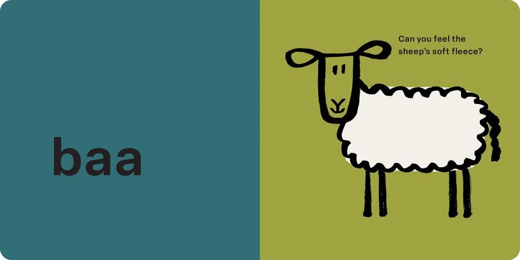 Produktbild: Spring Street Touch and Feel: Farm