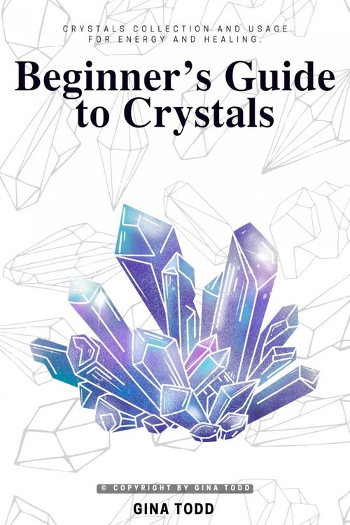 Produktbild: Beginner's Guide to Crystals:::