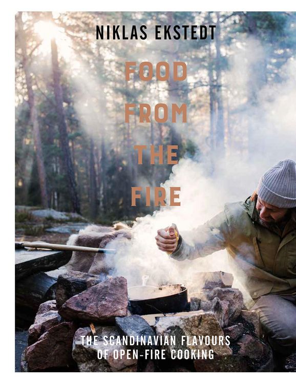 Produktbild: Food from the Fire