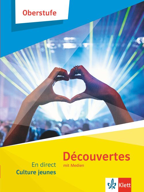 Produktbild: D&eacute;couvertes Oberstufe &ndash; En direct. Culture jeunes