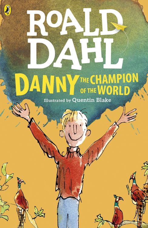 Produktbild: Danny the Champion of the World