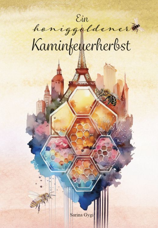 Produktbild: Ein honiggoldener Kaminfeuerherbst