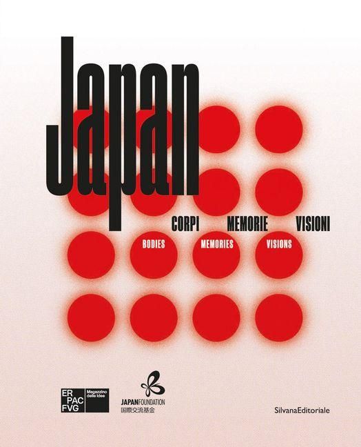 Produktbild: Japan: Bodies, Memories, Visions