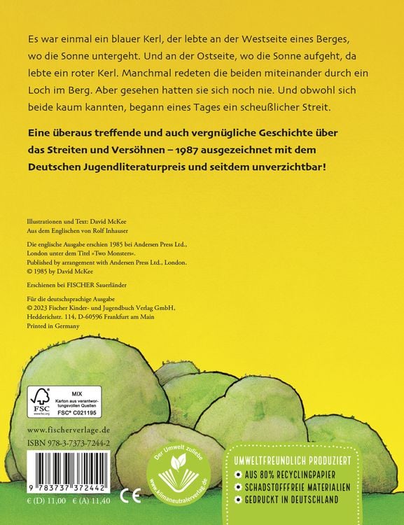 Produktbild: Du hast angefangen! Nein, du!