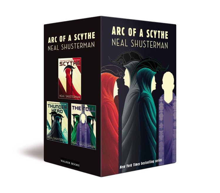 Produktbild: Arc of a Scythe Boxed Set