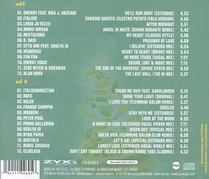 Produktbild: ZYX Italo Disco New Generation Vol. 23
