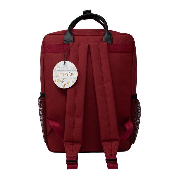 Produktbild: Harry Potter - Rucksack Rot Gleis 9 3/4