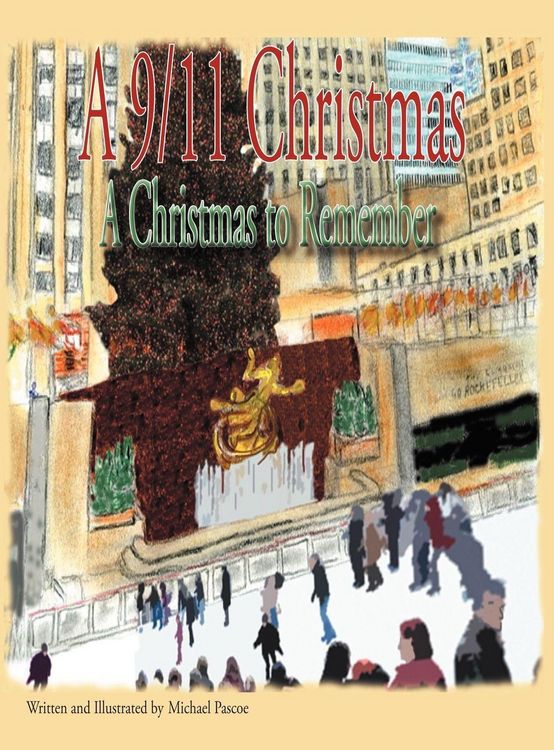 Produktbild: A 9/11 Christmas