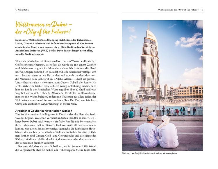 Produktbild: Nice to meet you, Dubai!