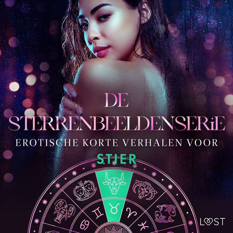 Produktbild: De Sterrenbeeldenserie: erotische korte verhalen voor Stier