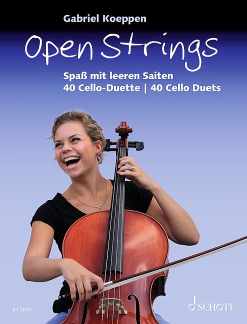 Produktbild: Open Strings