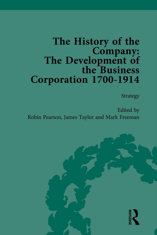 Produktbild: The History of the Company, Part II vol 7