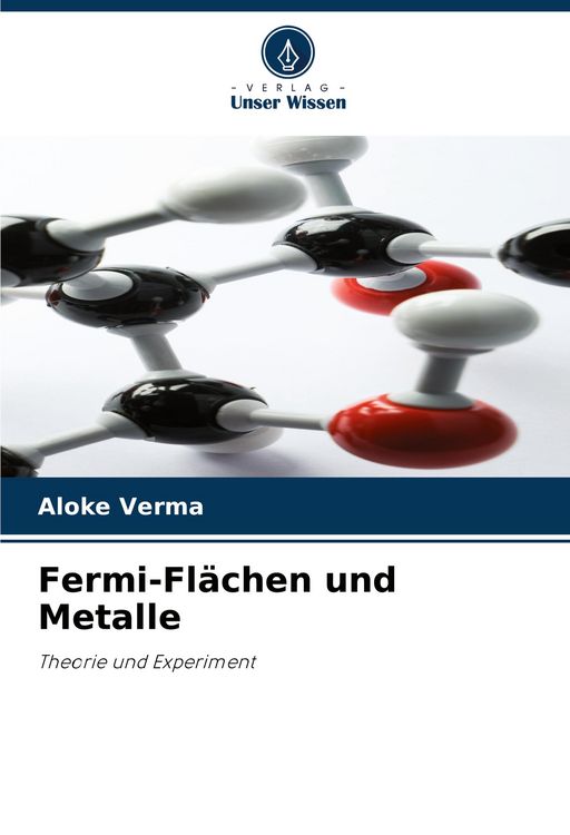 Produktbild: Fermi-Fl&auml;chen und Metalle