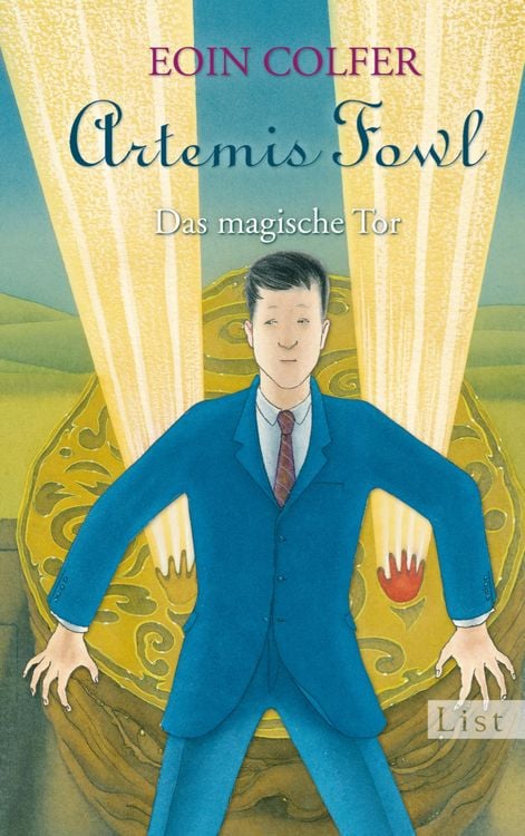 Bild vom Artikel Artemis Fowl. Das magische Tor vom Autor Eoin Colfer