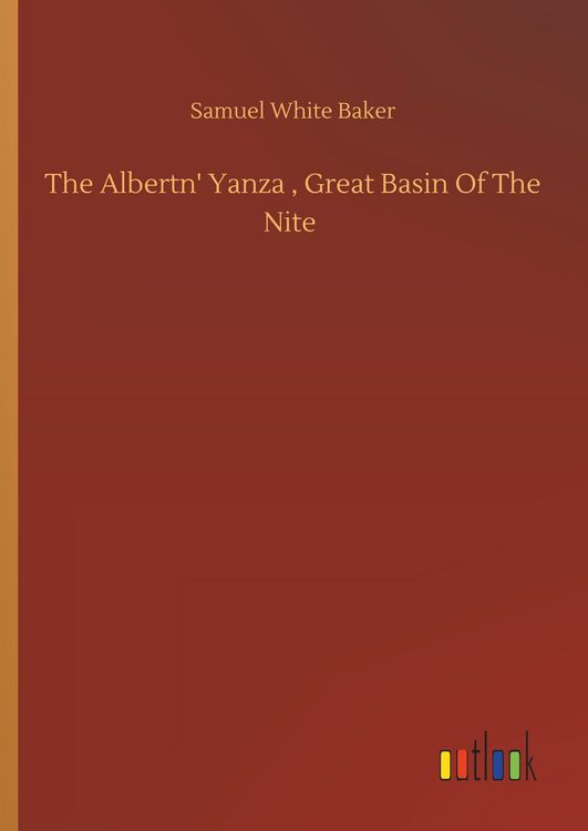 Produktbild: The Albertn' Yanza , Great Basin Of The Nite