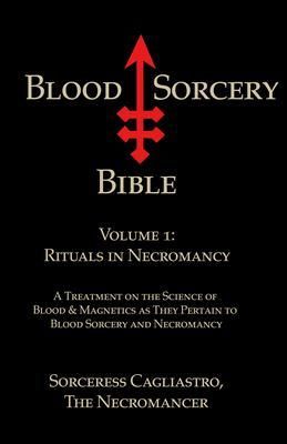 Produktbild: Blood Sorcery Bible Volume 1