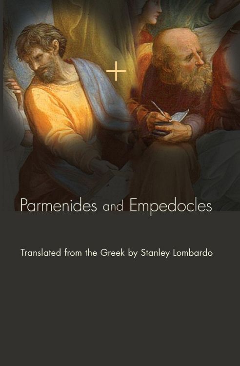 Produktbild: Parmenides and Empedocles