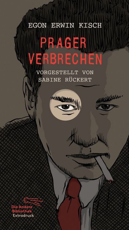Produktbild: Prager Verbrechen