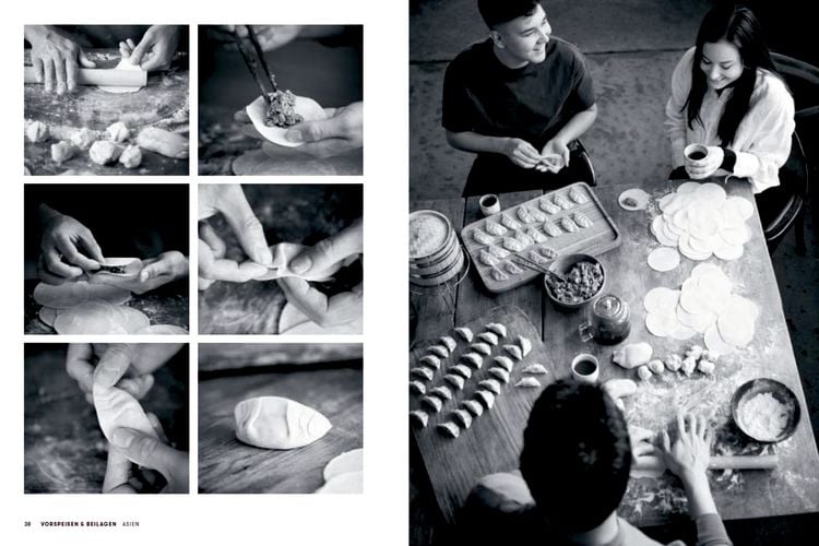 Produktbild: ASIEN - Lieblingsrezepte von Thailand bis Japan