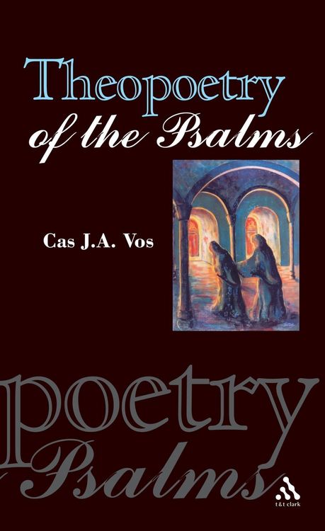 Produktbild: Theopoetry of the Psalms