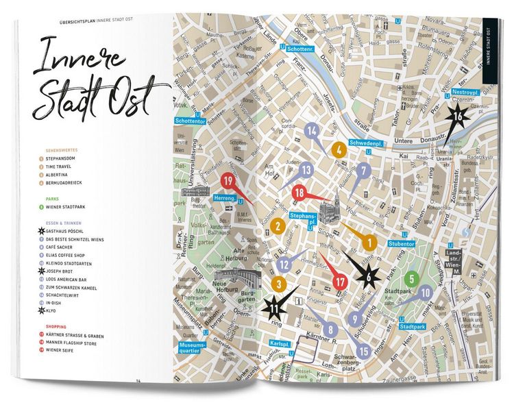 Produktbild: GuideMe Reisef&uuml;hrer Wien