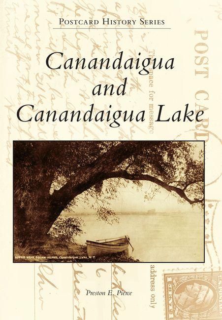 Produktbild: Canandaigua and Canandaigua Lake