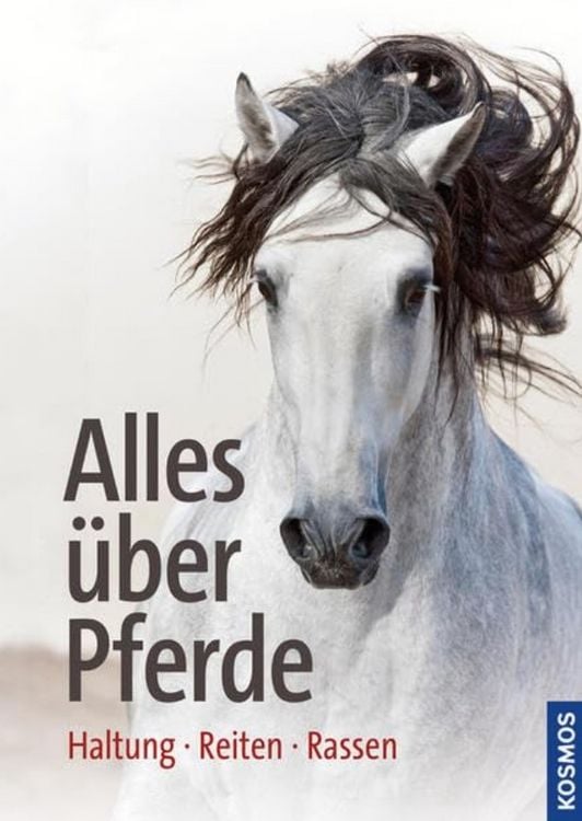 Produktbild: Alles &uuml;ber Pferde