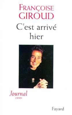 Produktbild: C'est arriv&eacute; hier