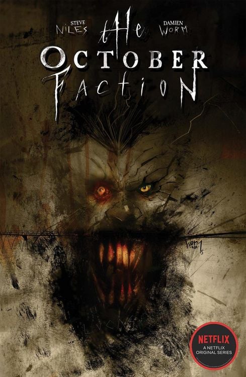 Produktbild: The October Faction, Vol. 2