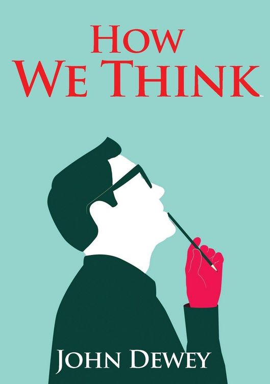 Produktbild: How We Think