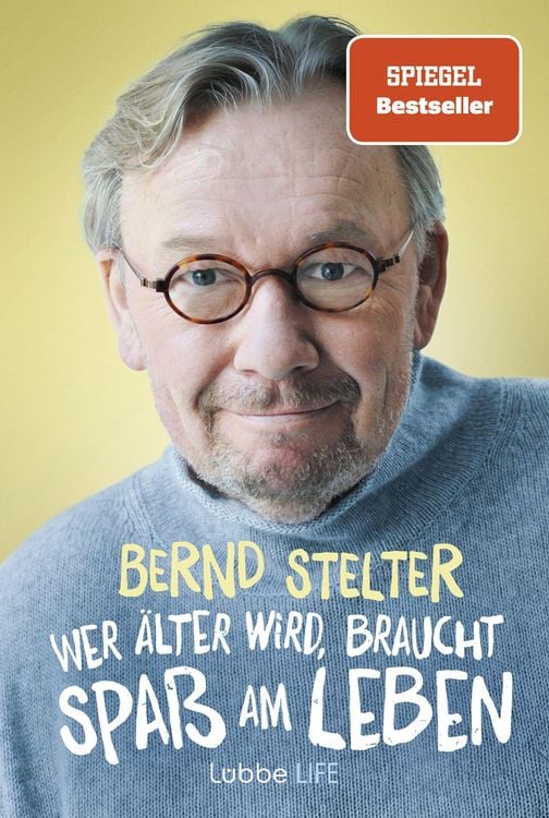 Produktbild: Wer &auml;lter wird, braucht Spa&szlig; am Leben