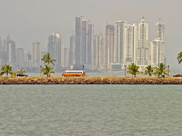 Produktbild: Panama City (Puzzle)