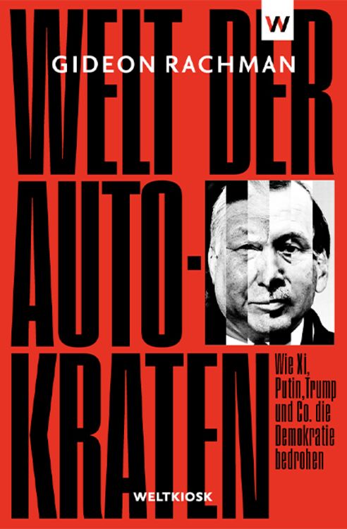 Produktbild: Welt der Autokraten