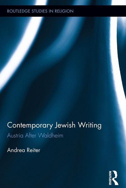 Produktbild: Contemporary Jewish Writing