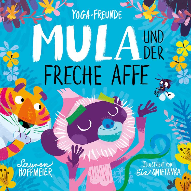 Produktbild: Mula und der freche Affe