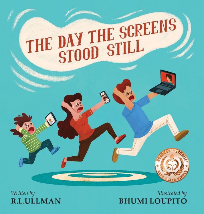 Produktbild: The Day the Screens Stood Still