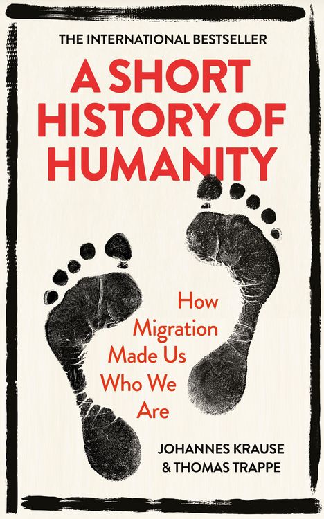 Produktbild: A Short History of Humanity