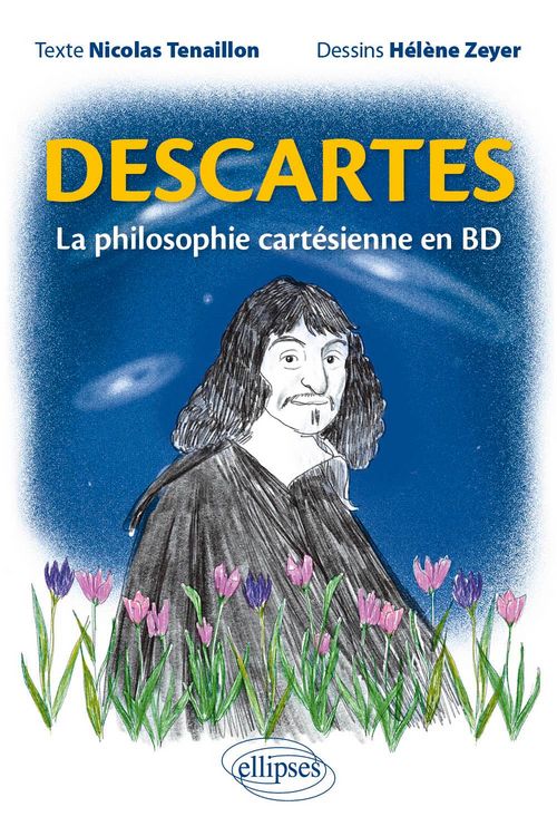 Produktbild: Descartes. La philosophie cart&eacute;sienne en BD