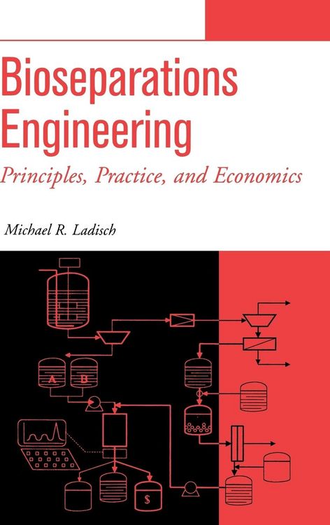 Produktbild: Bioseparations Engineering