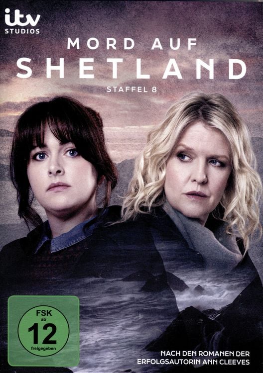 Produktbild: Mord auf Shetland - Staffel 8 [2 DVDs]