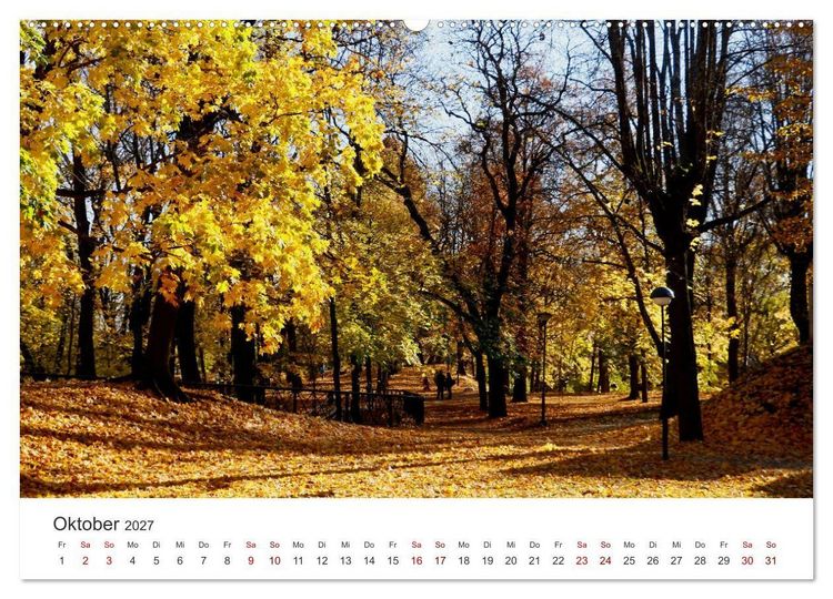 Produktbild: Estland - Pittoreske Sch&ouml;nheit im Baltikum (hochwertiger Premium Wandkalender 2027 DIN A2 quer), Kunstdruck in Hochglanz