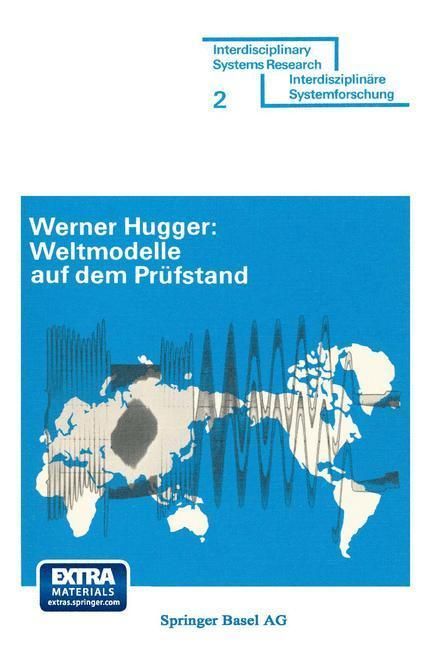 Produktbild: Weltmodelle auf dem Pr&uuml;fstand