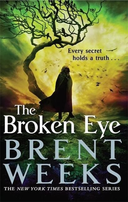 Produktbild: Weeks, B: Broken Eye