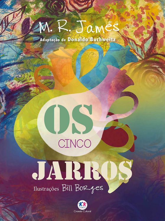 Produktbild: Os cinco jarros