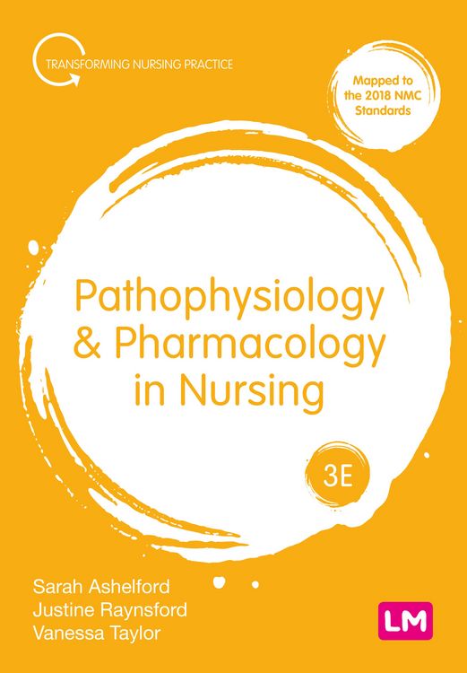 Produktbild: Pathophysiology and Pharmacology in Nursing