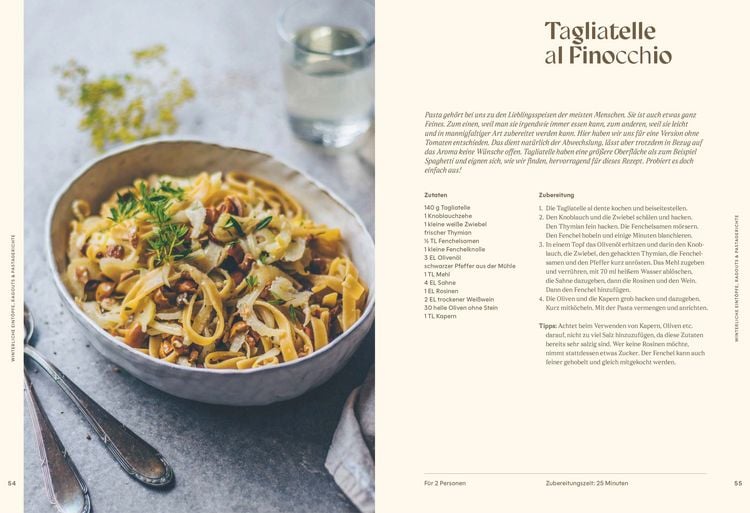 Produktbild: Herbstgenuss & Winterliebe