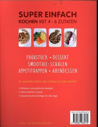 Produktbild: Super Einfach - Energy Food